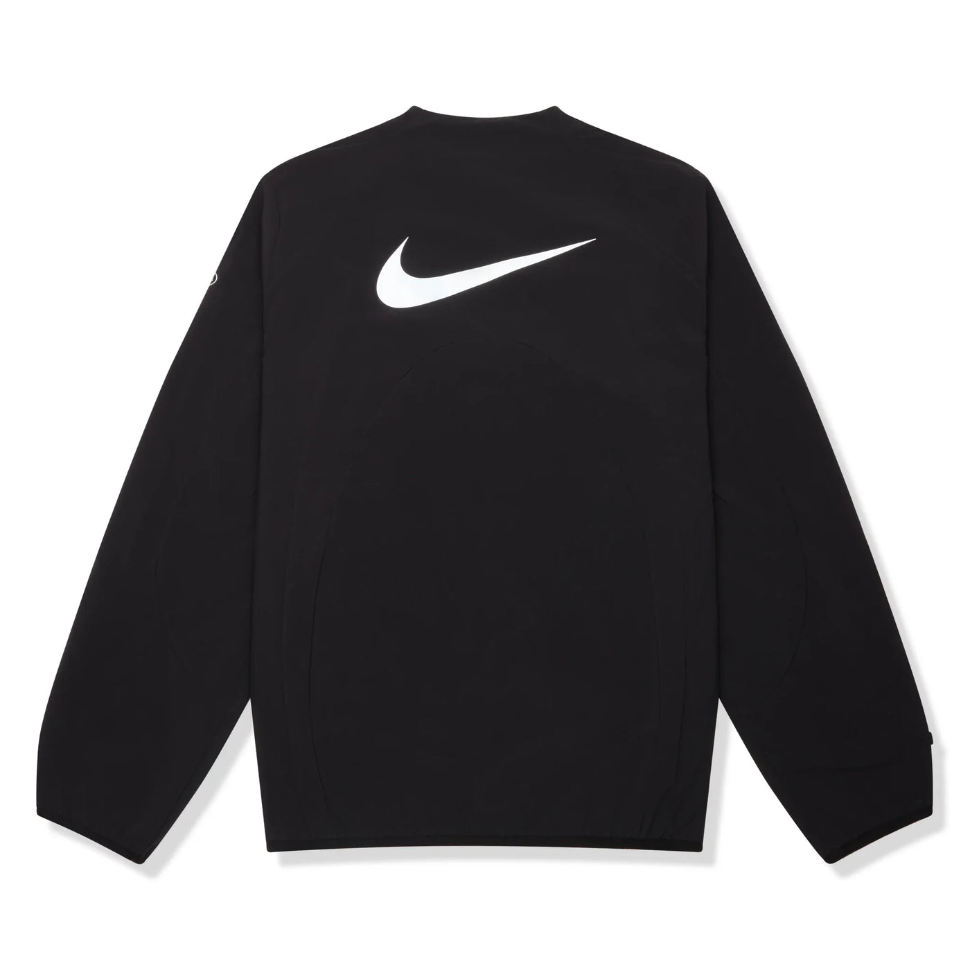 Sweat Nike × Corteiz NRG Midlayer Onyx Top — vue 2