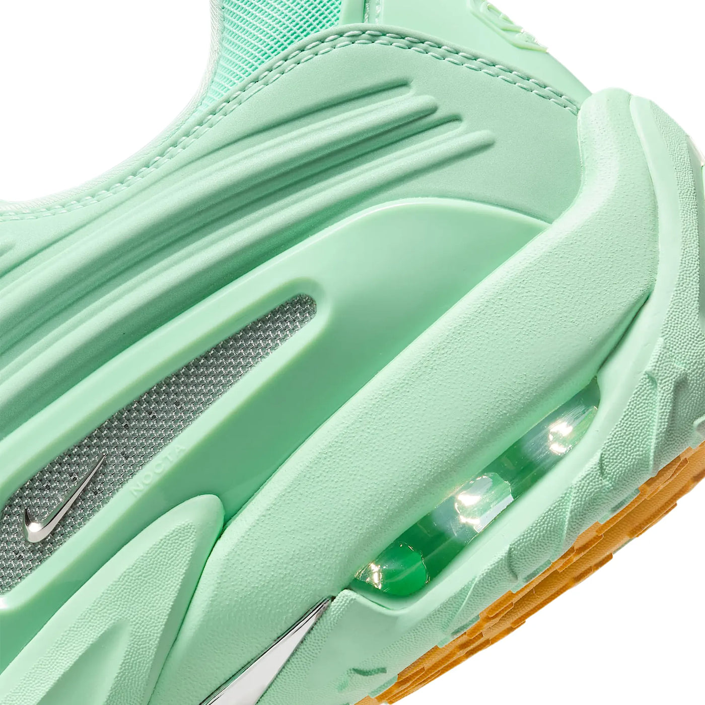 Baskets Nike × NOCTA Drake Hot Step 2 Mint Foam — vue 7