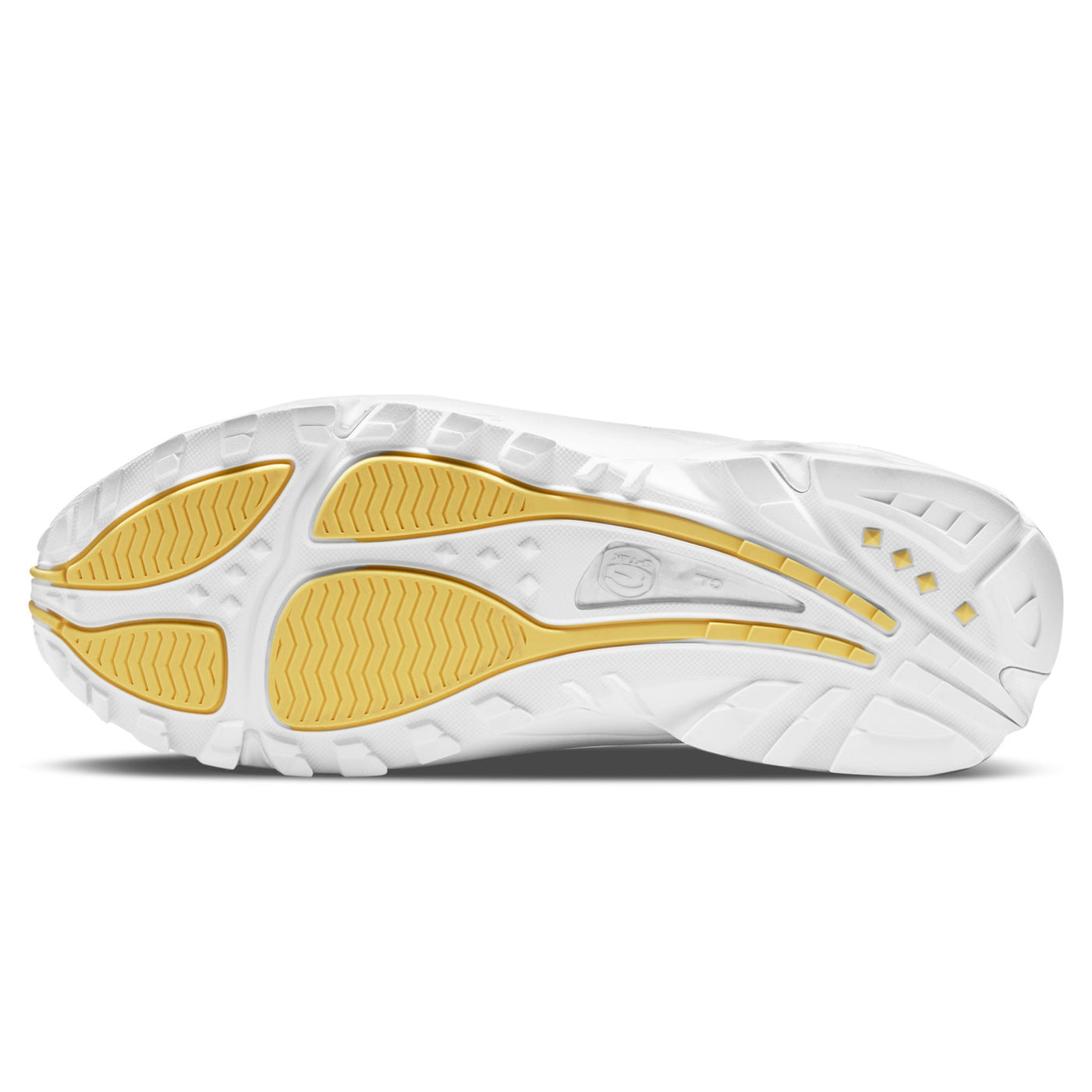 Baskets Nike × NOCTA Hot Step Drake Air Terra Chrome Blanc — vue 5