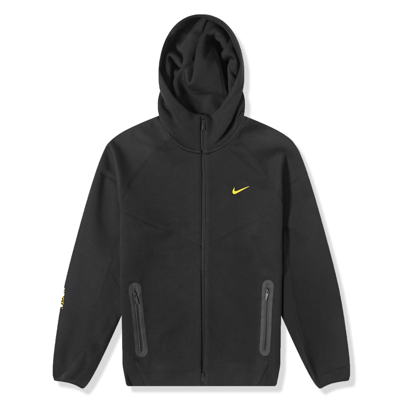 Baskets Nike × NOCTA Tech Fleece Noir Zip-up