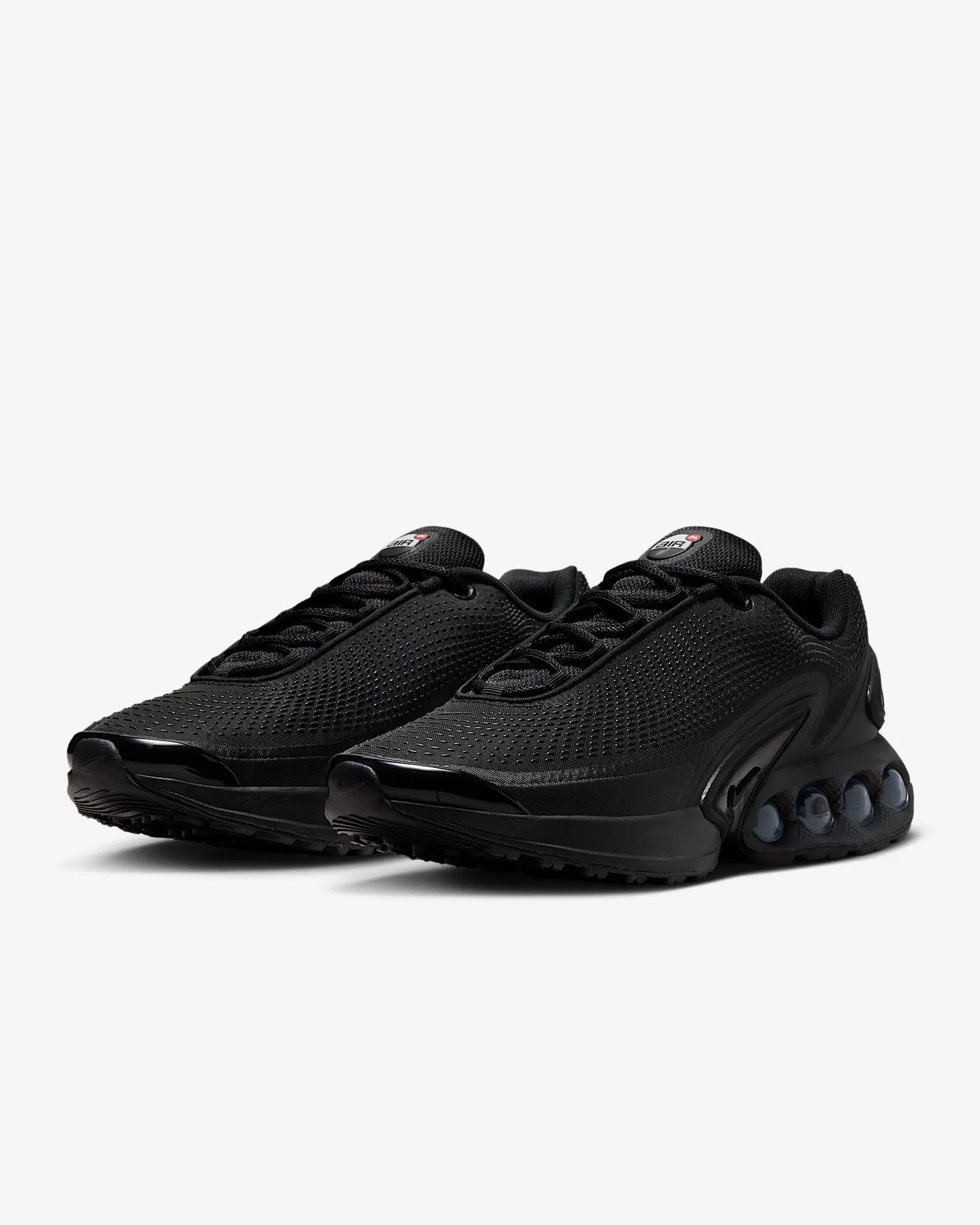 Baskets Nike Air Max DN Noir — vue 2