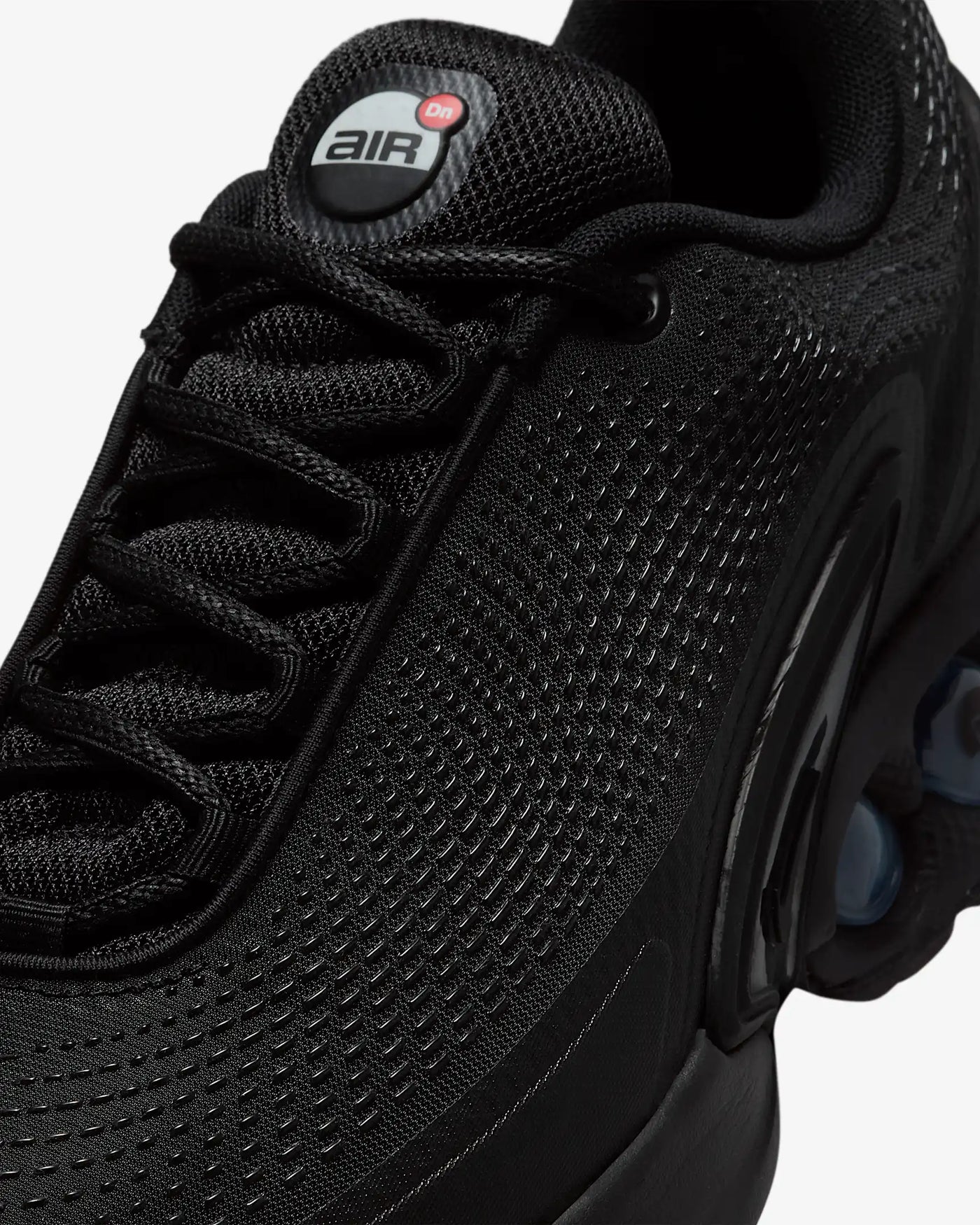 Baskets Nike Air Max DN Noir — vue 3