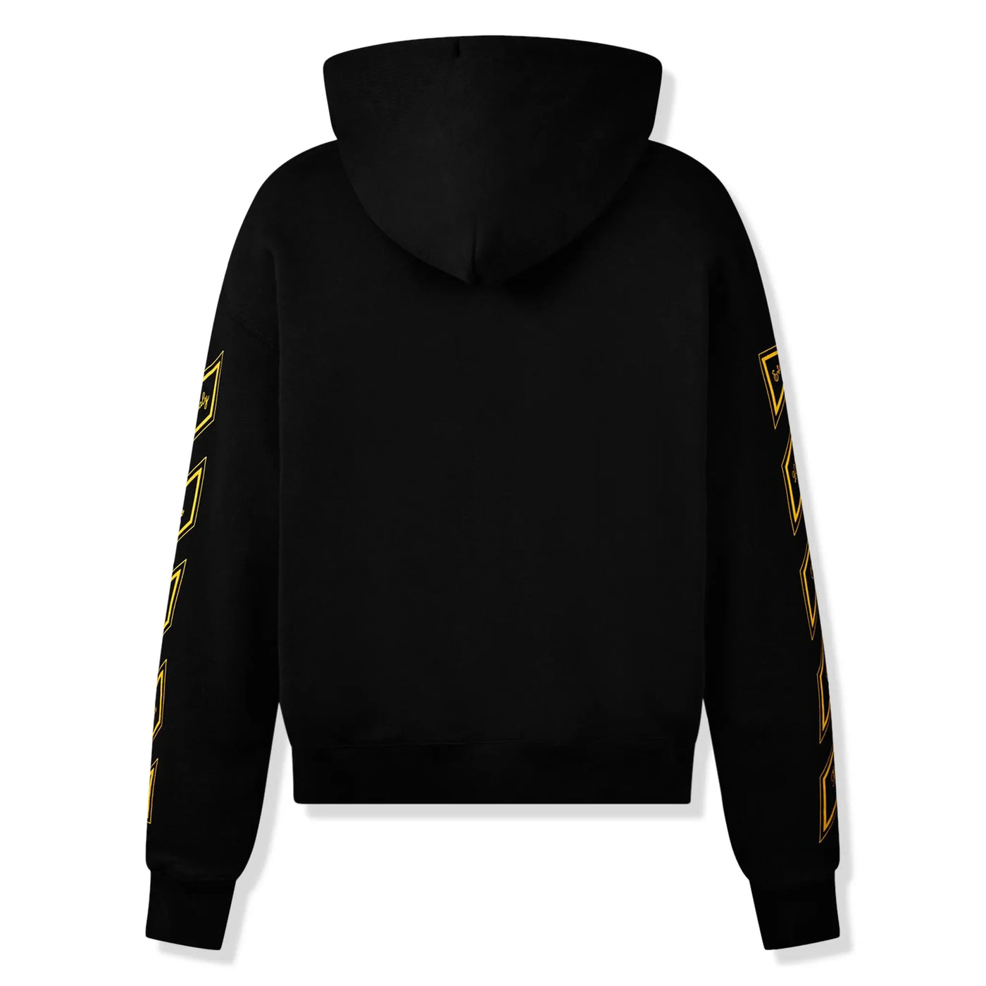 Hoodie Off-White OW 23 Skate Noir — vue 4