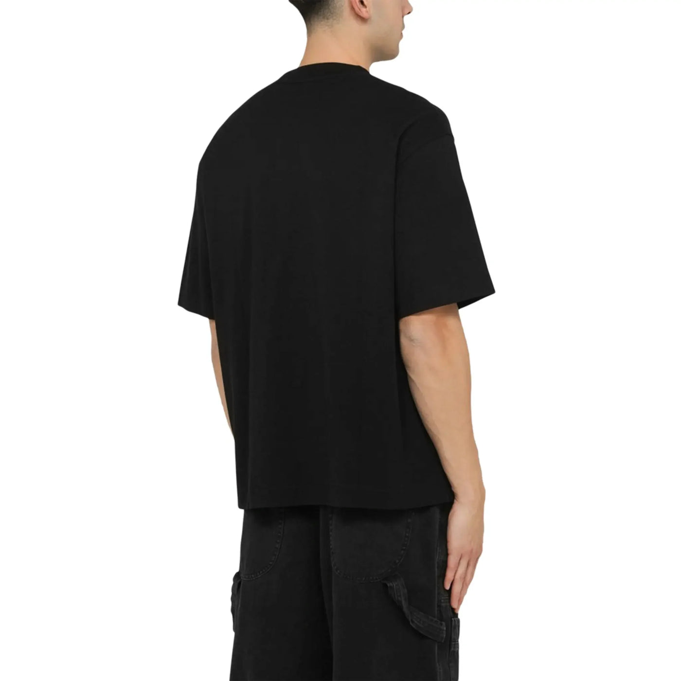 T-Shirt Off-White OW 23 Skate Noir T Shirt — vue 2
