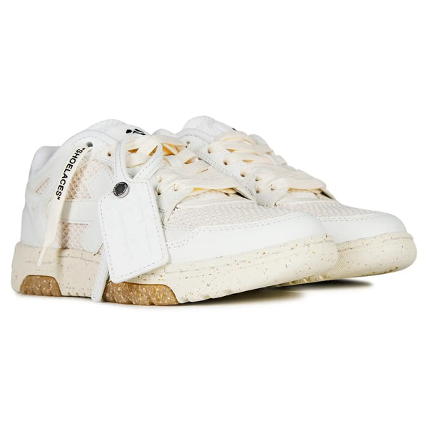 Baskets Off-White Slim Out of Office Blanc Baskets (F) — alt