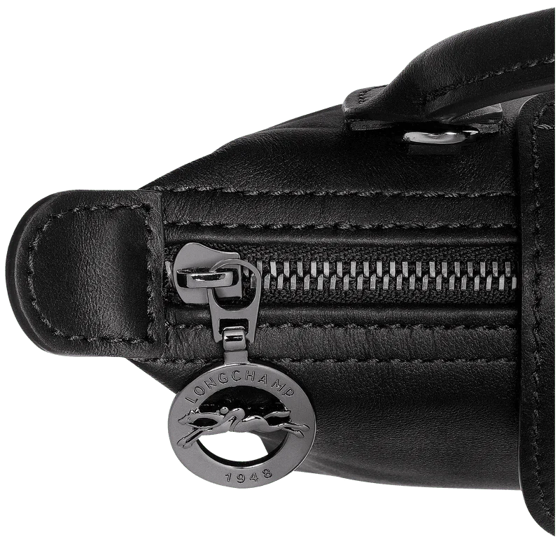 Pochette Longchamp le Pliage Xtra XS Noir — vue 5