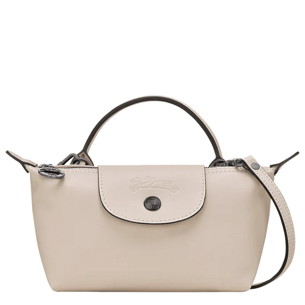 Pochette Longchamp le Pliage Xtra XS Papier