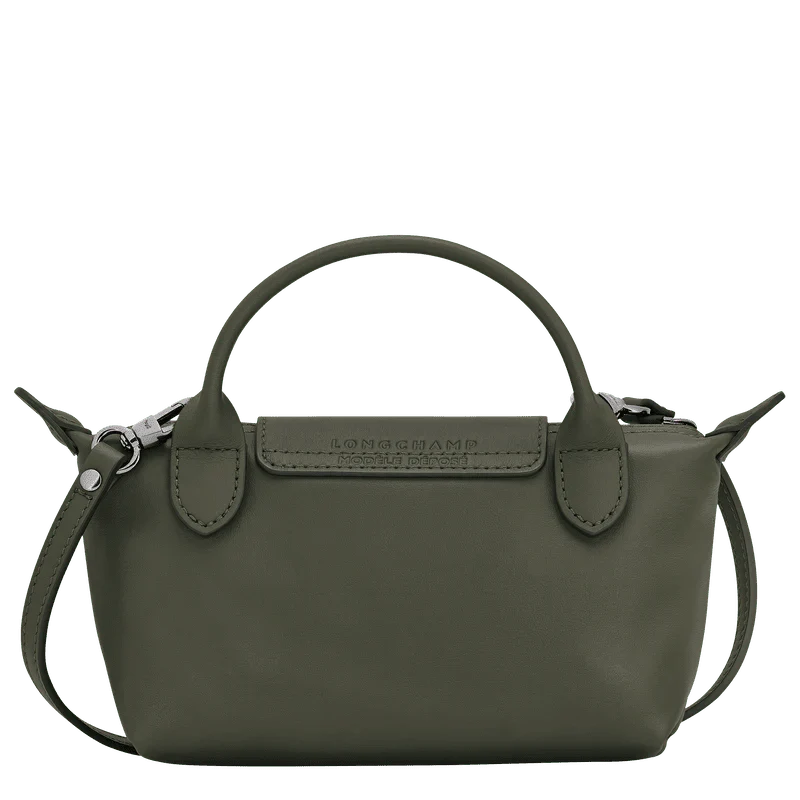 Pochette Longchamp le Pliage Xtra XS Sapin — vue 4