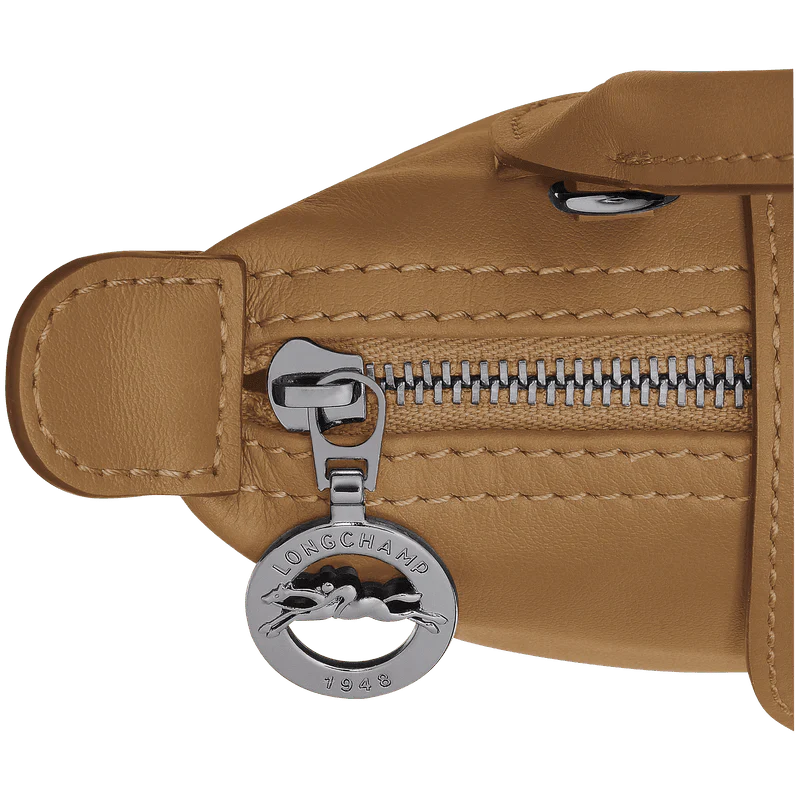 Pochette Longchamp le Pliage Xtra XS Tabac — vue 6