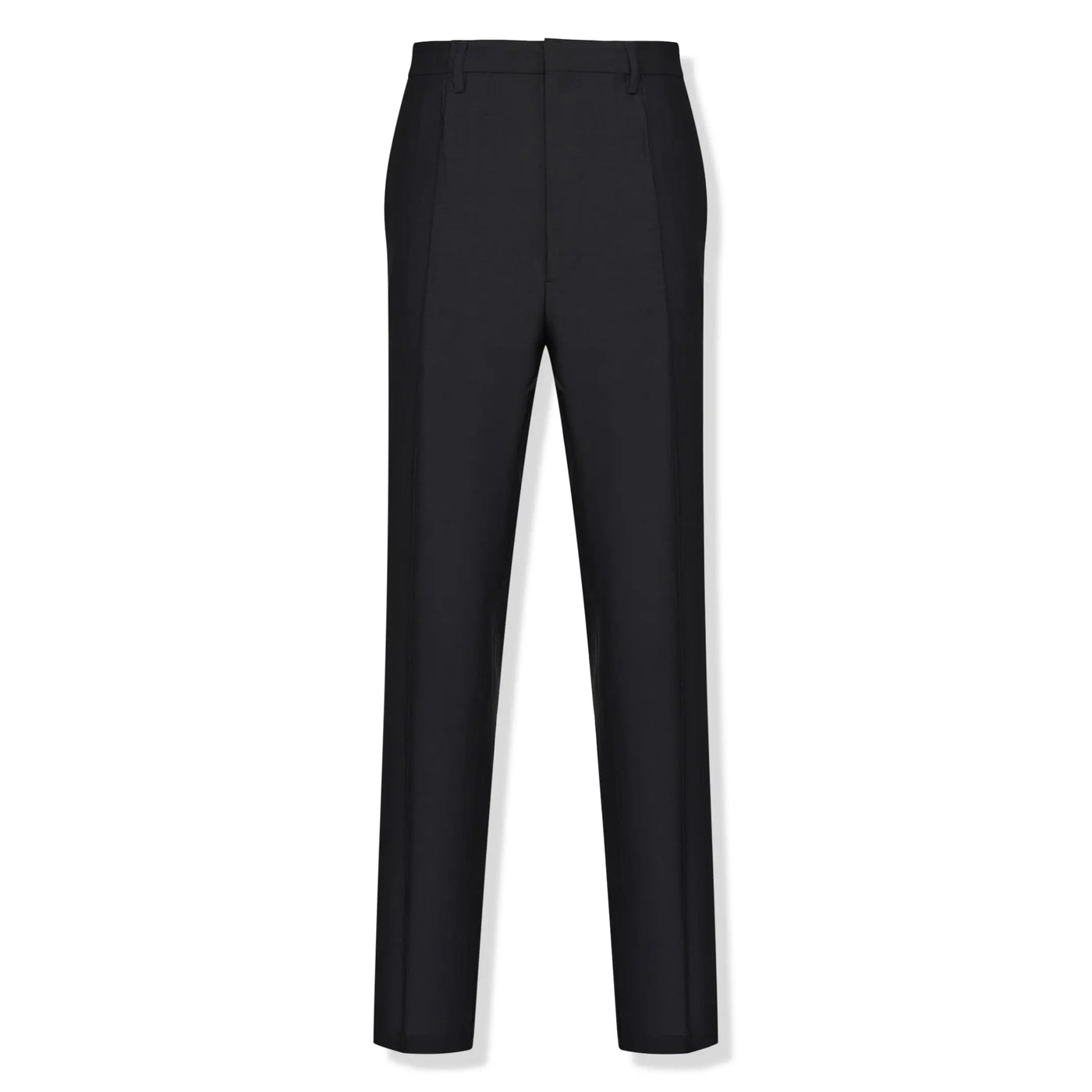 Pantalon Prada Stripes Logo Mohair and Wool