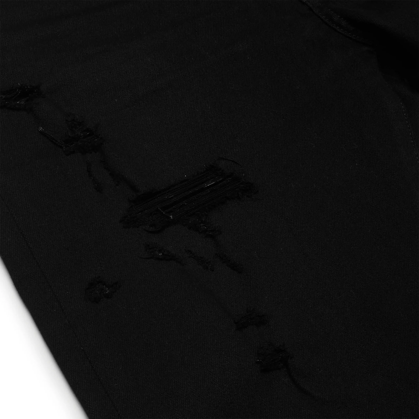 Jean Amiri Preloved - MX1 Noir Patch — vue 4