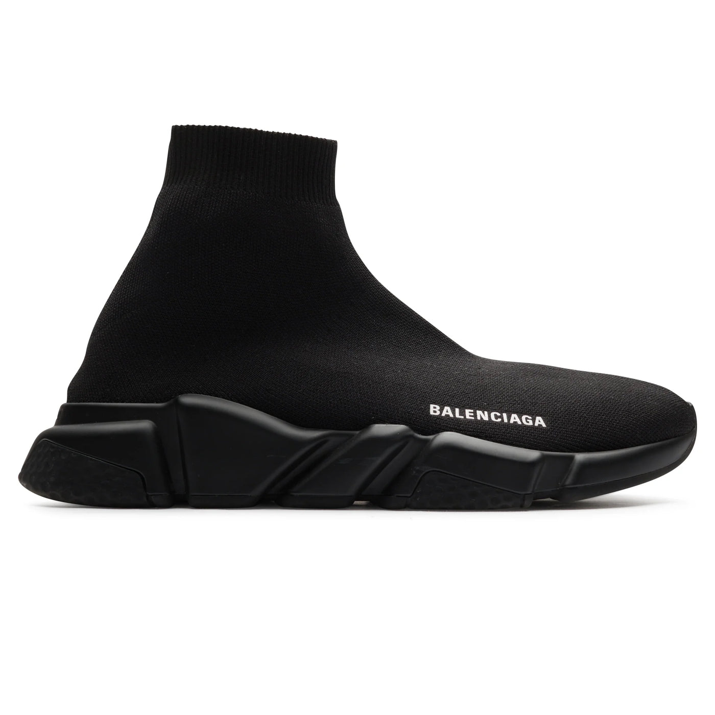 Baskets Balenciaga Preloved - Speed Knit Sock Noir
