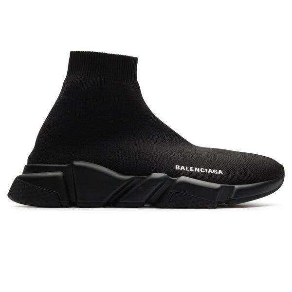 Baskets Balenciaga Preloved - Speed Knit Sock Noir