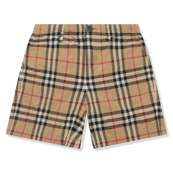 Short Burberry Nova Check