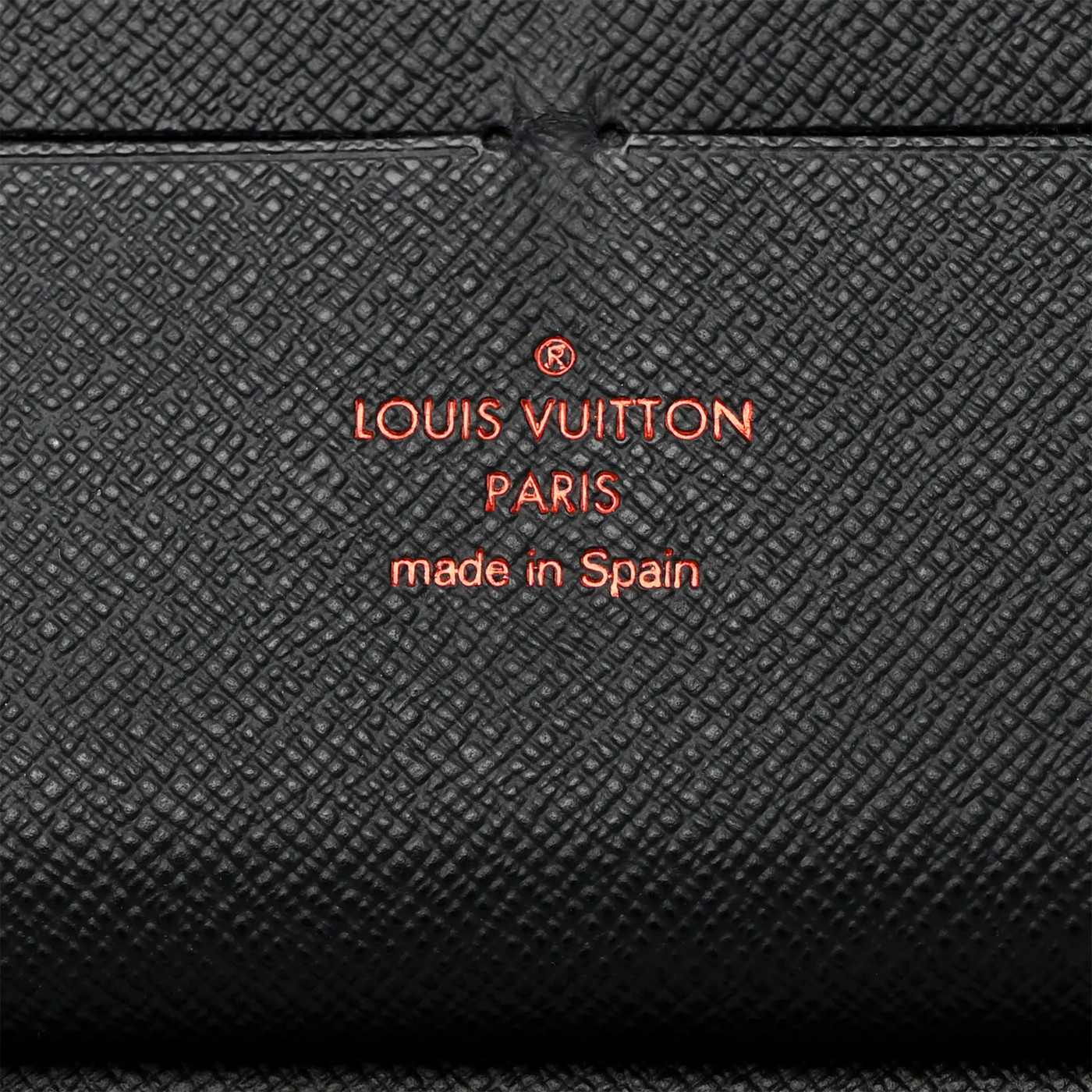 Portefeuille Louis Vuitton Preloved - Monogram Upside Zippy Organiser — vue 5