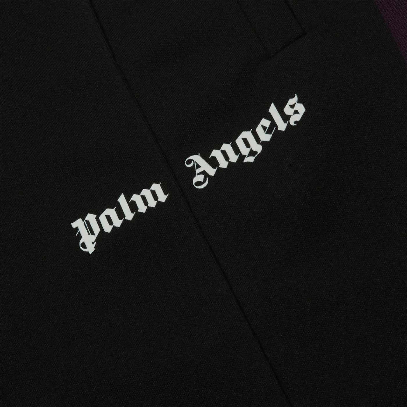 Jogging Moncler Preloved - X Palm Angels Striped Noir Track — vue 4