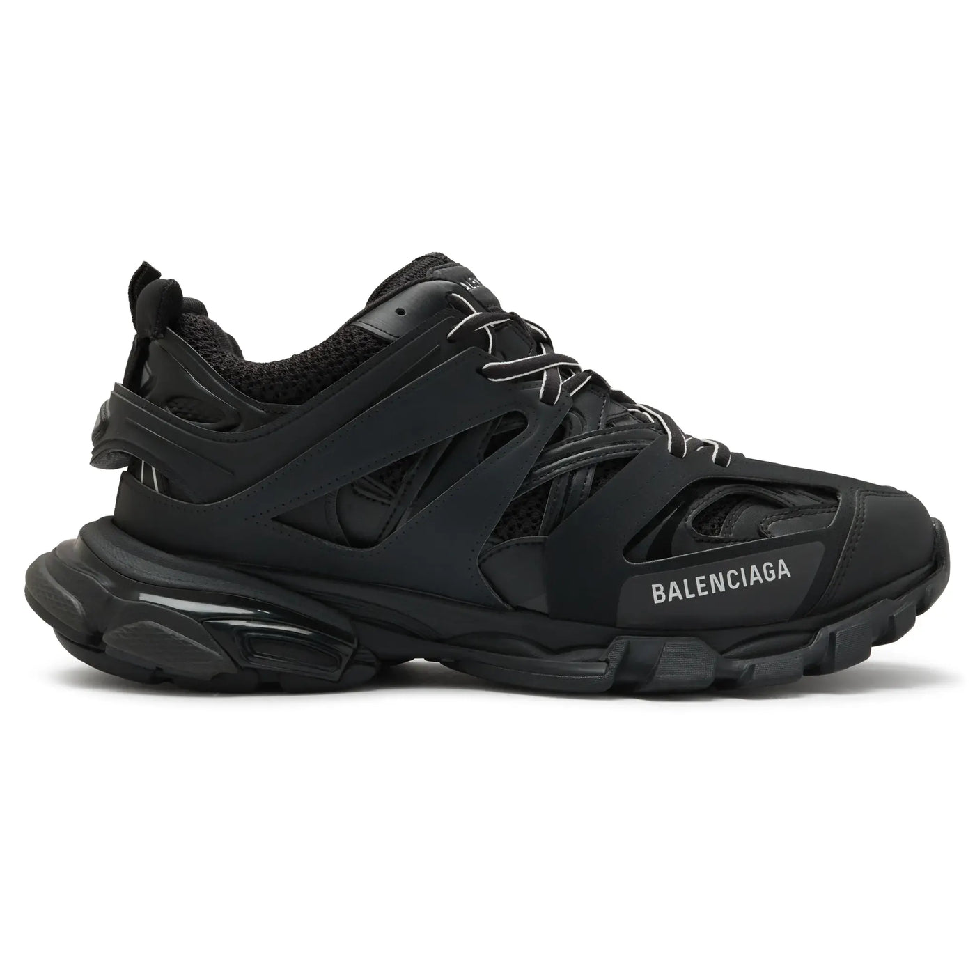 Baskets Balenciaga Preloved - Track 2.0 Triple Noir Clear Sole