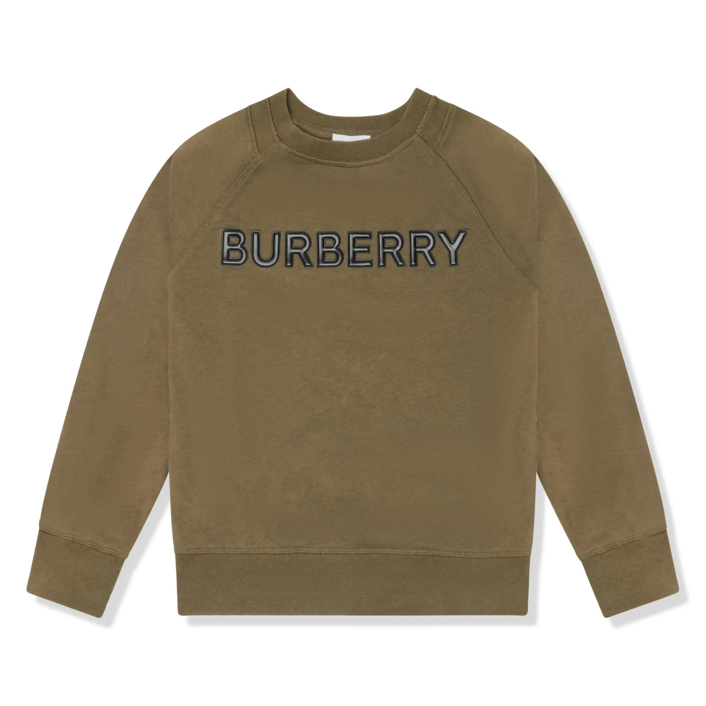 Sweat Burberry Vert