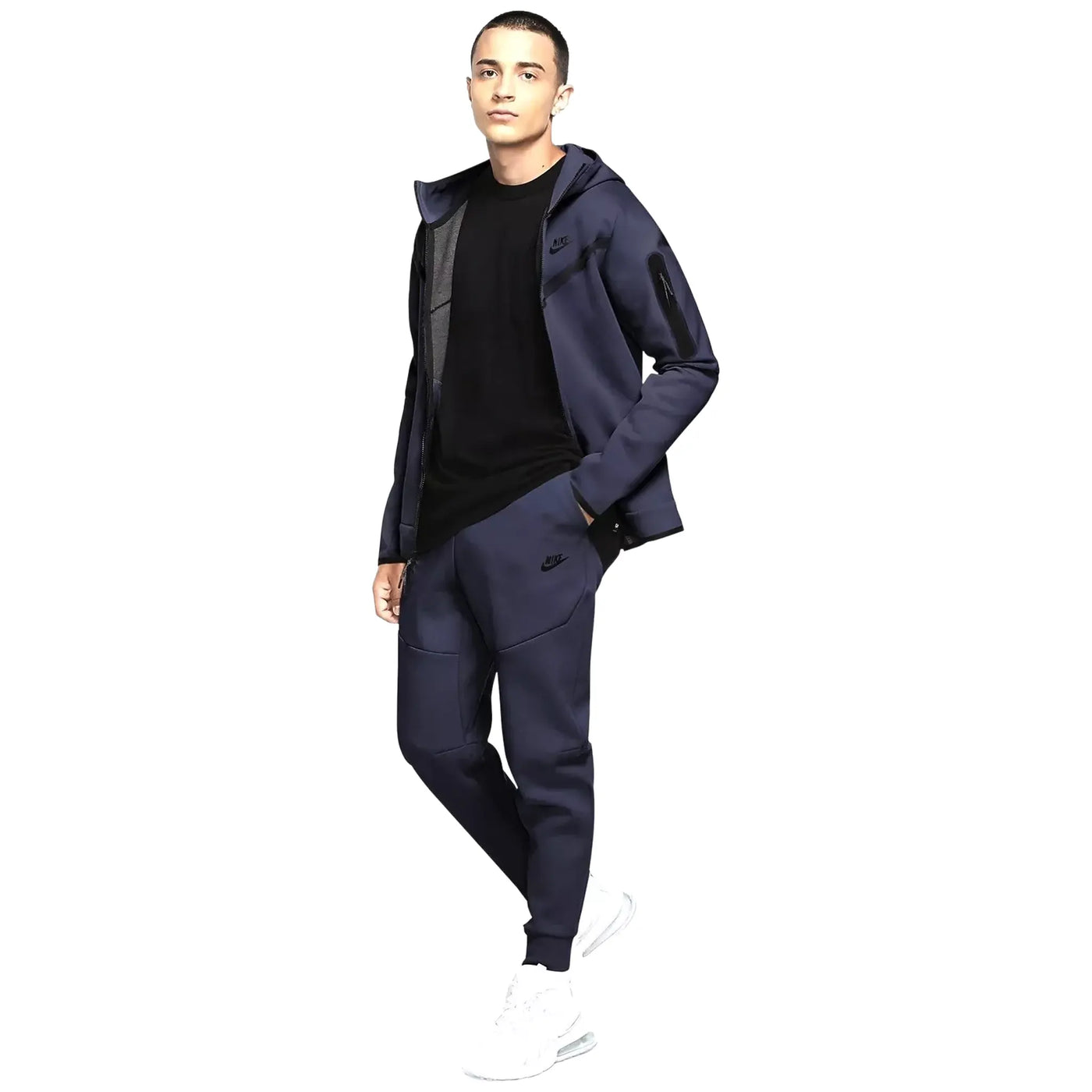 Jogging Nike Preloved - Tech Fleece Marine Sweatpants