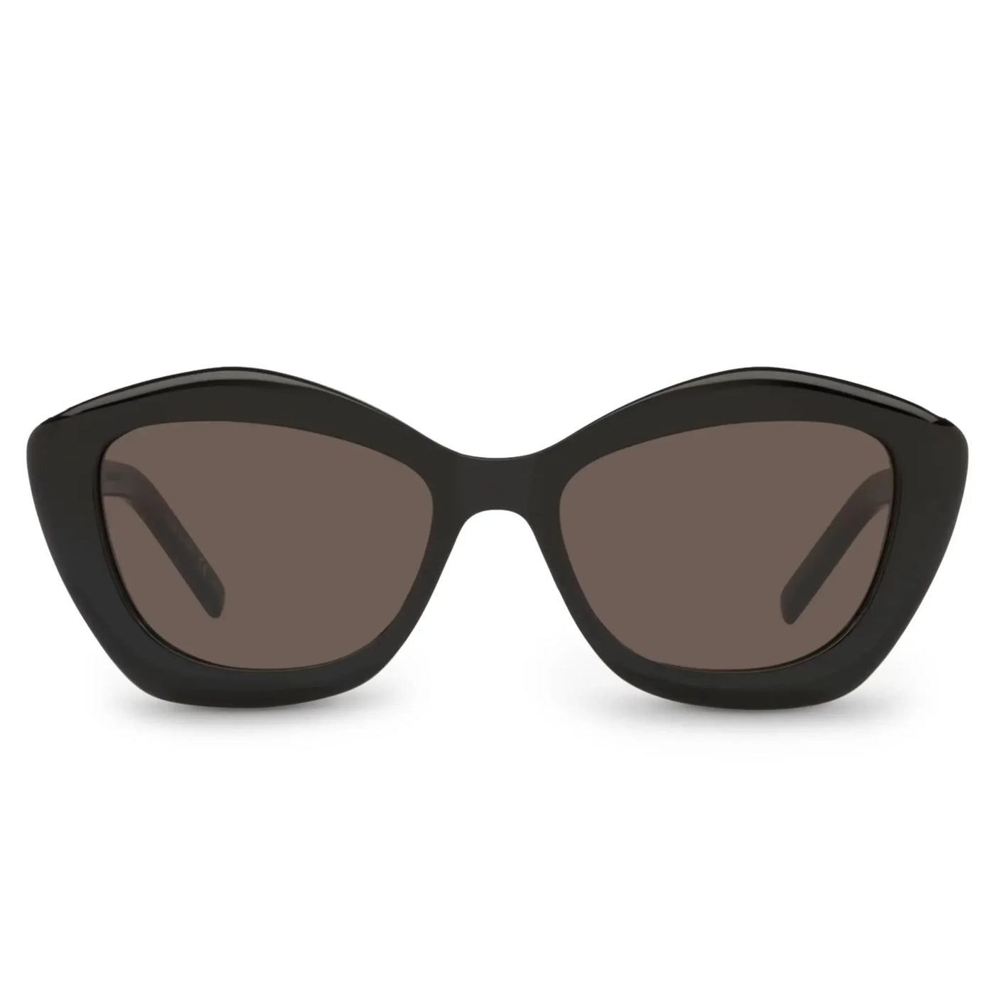 Lunettes de soleil Saint Laurent SL 68 001 Cat Eye Noir