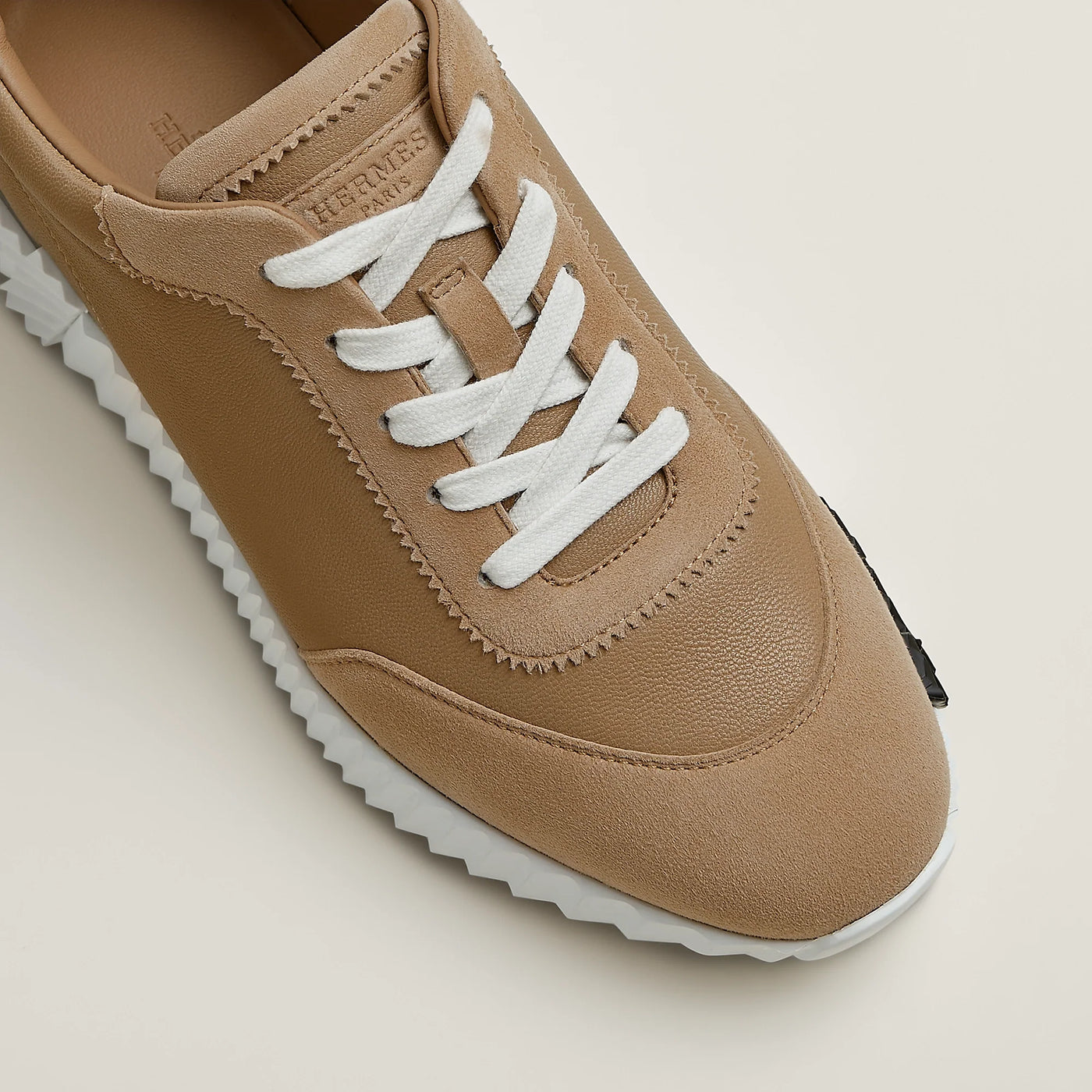 Baskets Hermès Bouncing Kraft — vue 5