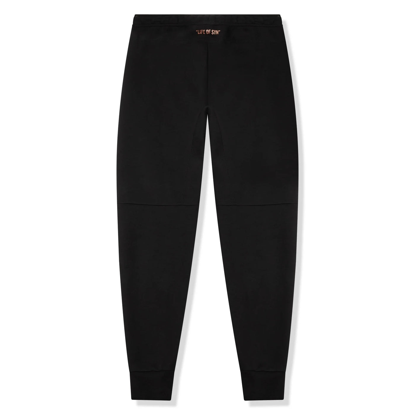 Jogging Nike Syna World × Central Cee Tech Fleece Noir Sweatpants — vue 5
