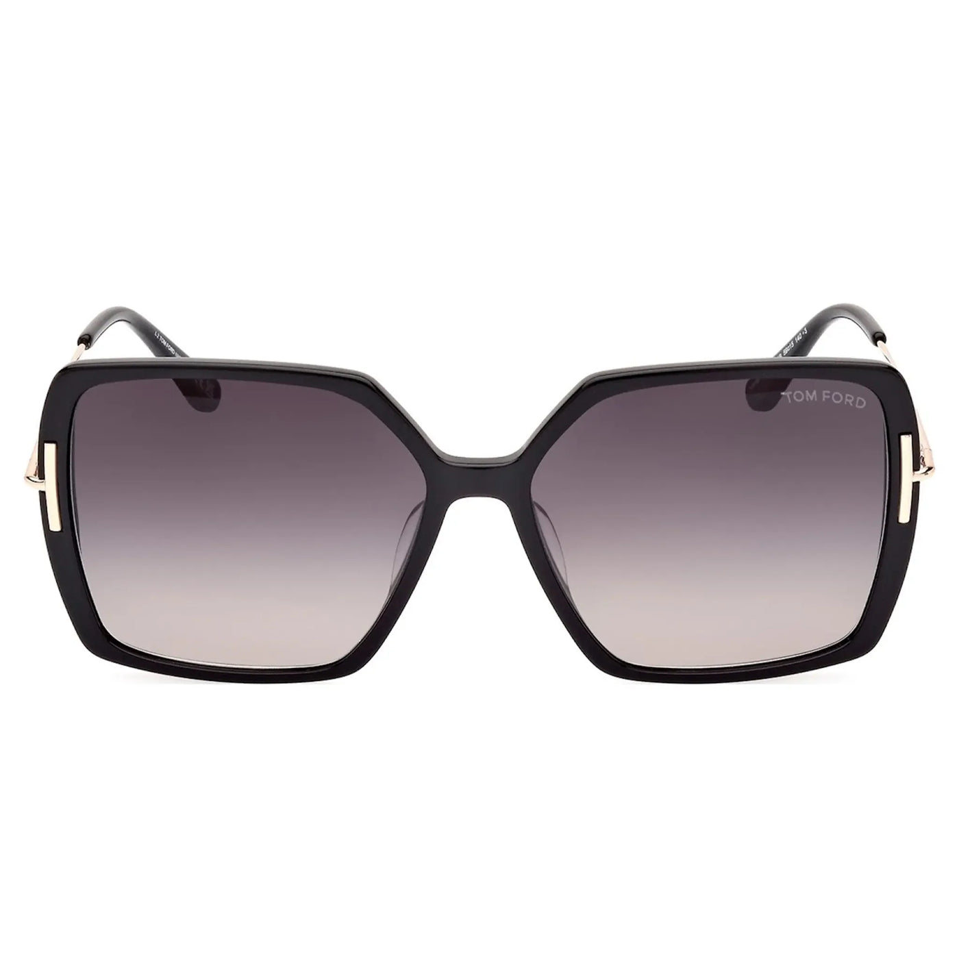 Lunettes de soleil Tom Ford Joanna Ft1039 01B 59 Noir