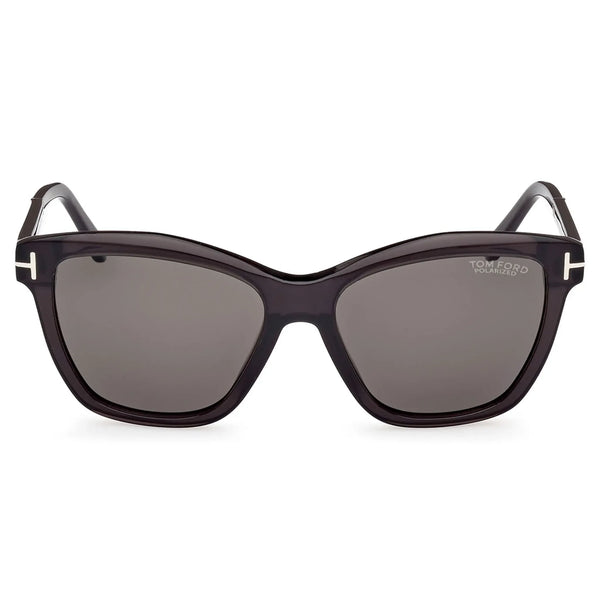 Lunettes de soleil Tom Ford Lucia Ft1087 05D Noir Polarised
