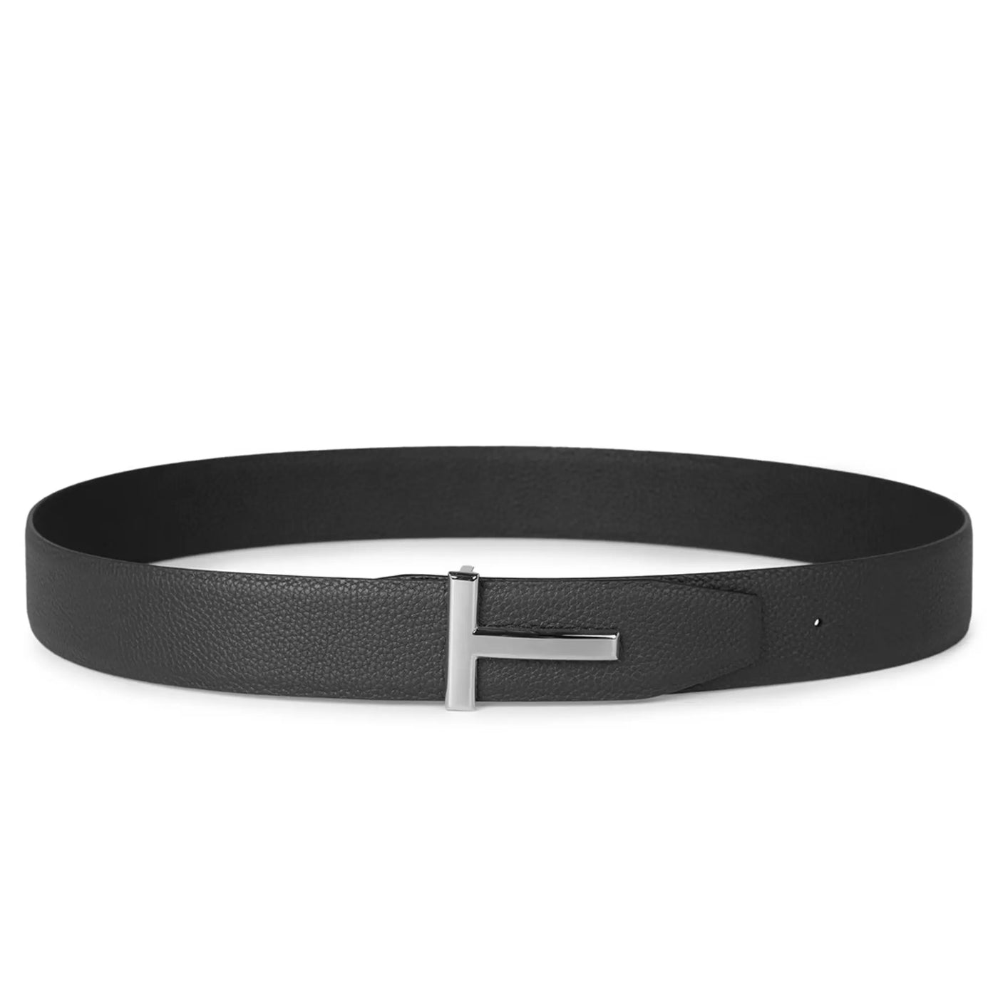 Ceinture Tom Ford Reversible T Buckle — vue 2