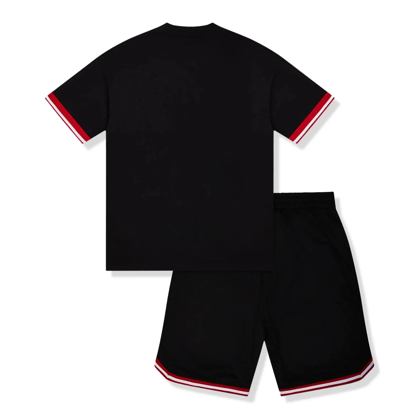 T-Shirt Trapstar Arch Mesh Noir T Shirt — vue 2