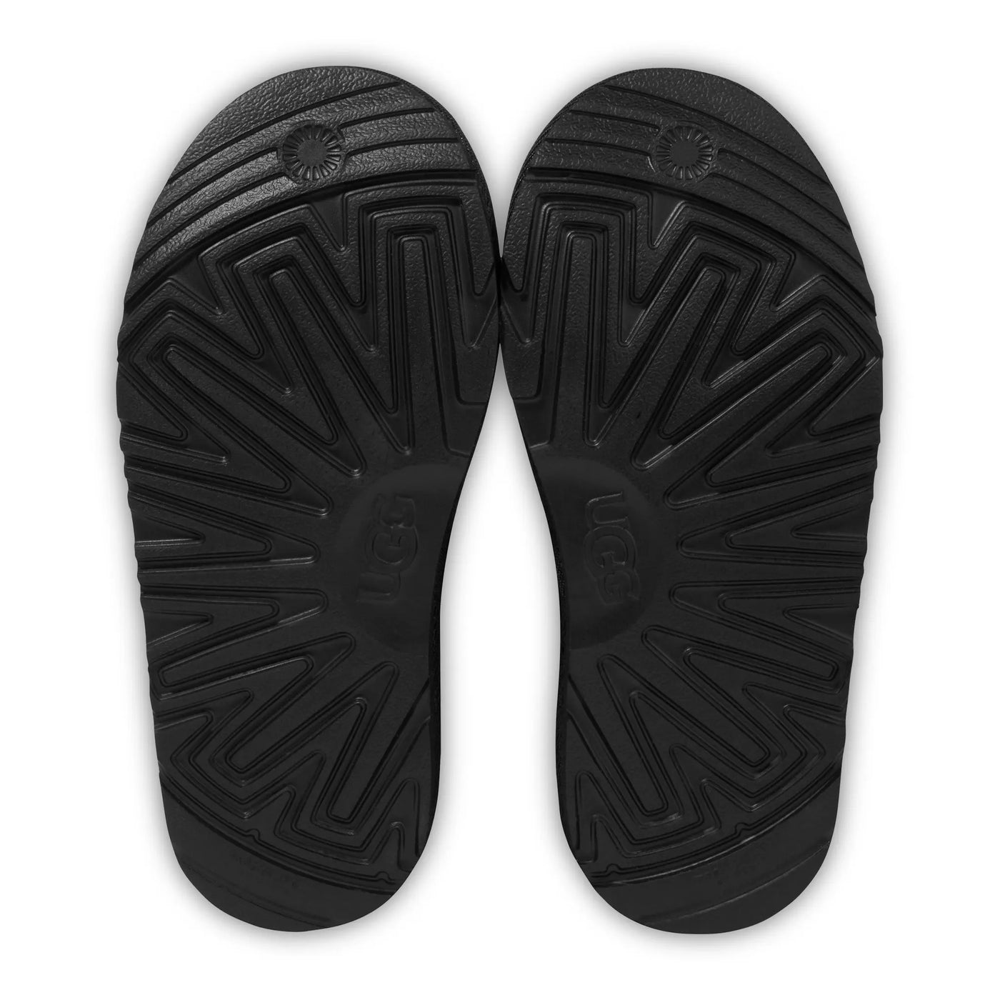 Bottes UGG Classic II Sheepskin Noir — vue 4