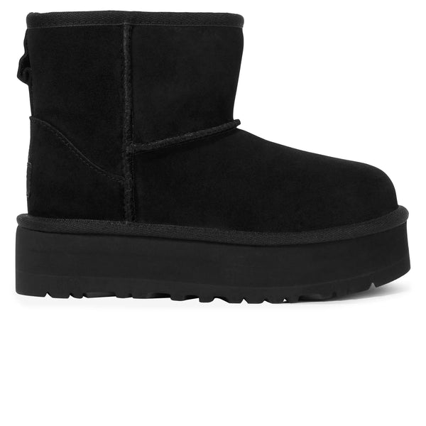 Bottes UGG Classic Mini Platform Noir