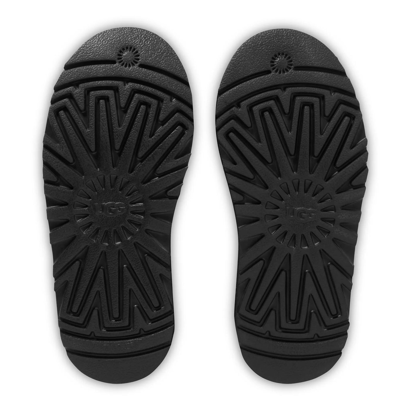 Bottes UGG Classic Mini Platform Noir — vue 4
