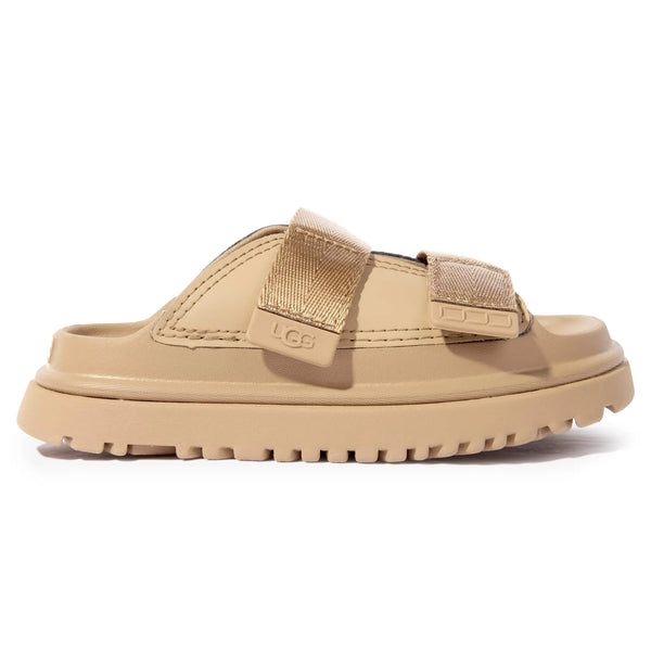 Claquettes UGG Goldenglow Marron