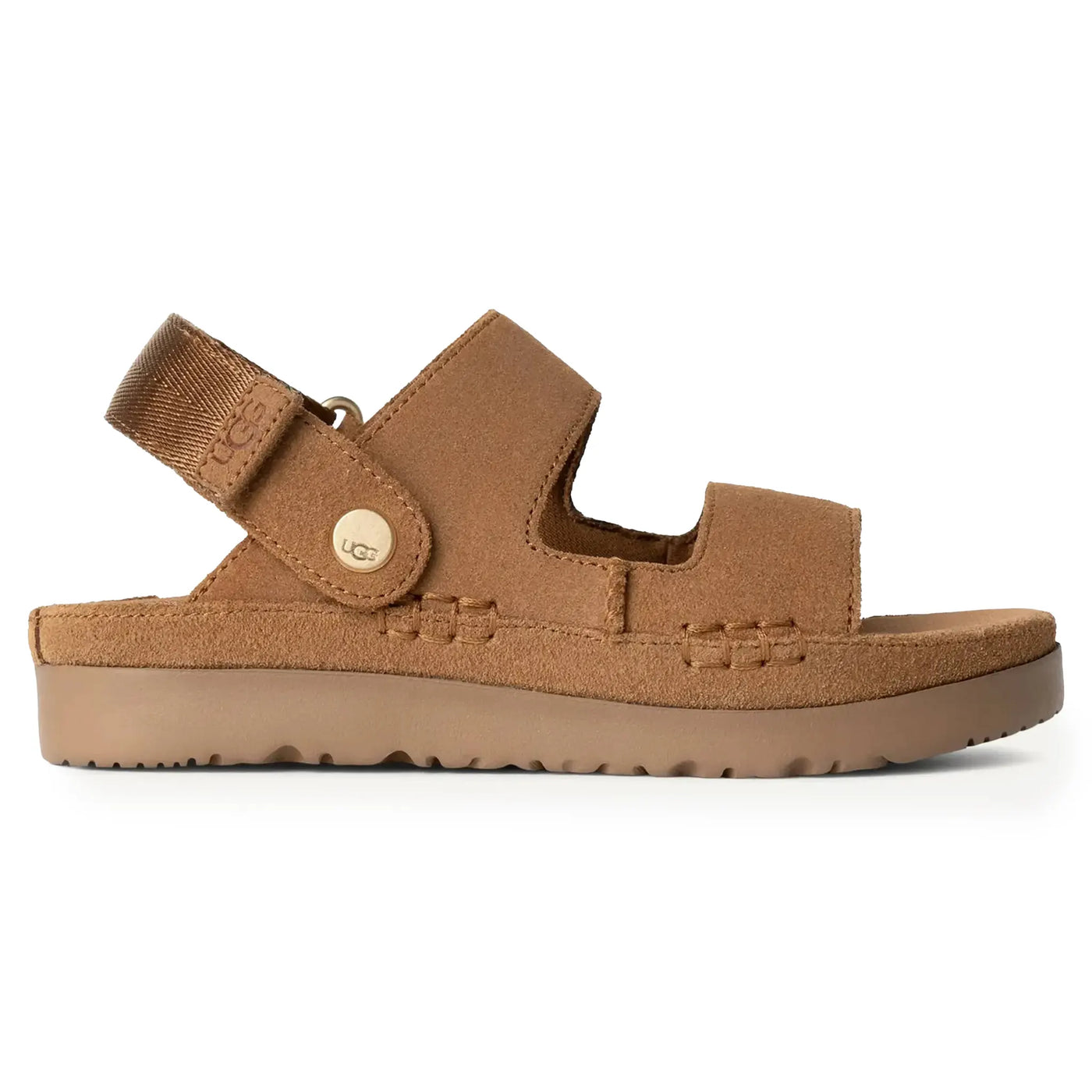 Sandales UGG Goldenstar Glide Marron