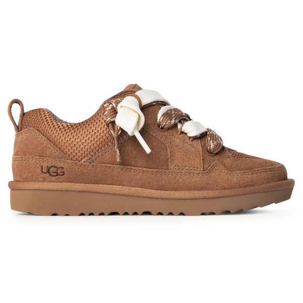 Baskets UGG Lo Lowmel Marron Trainers