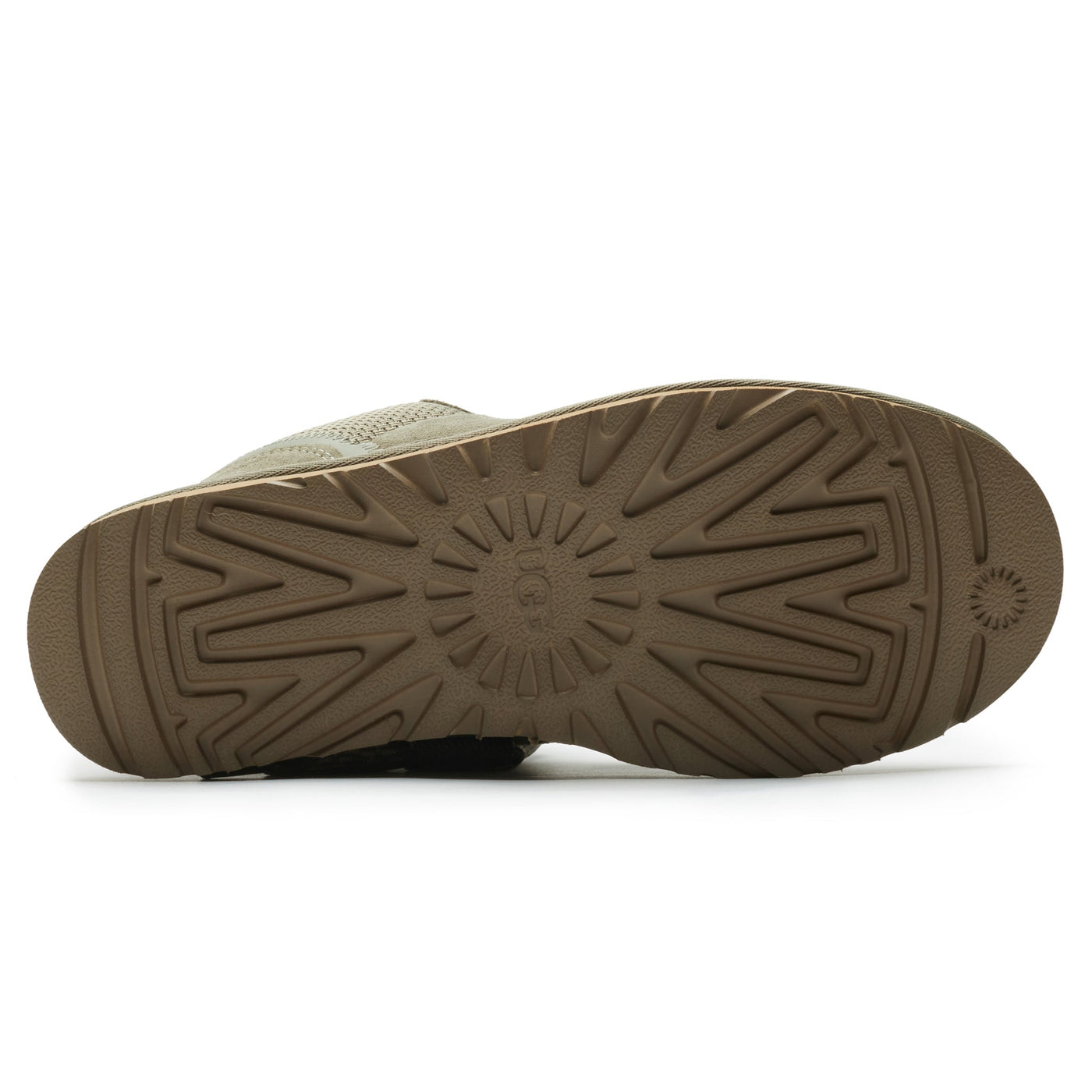 Baskets UGG Lowmel Trainer Moss Vert (F) — vue 5