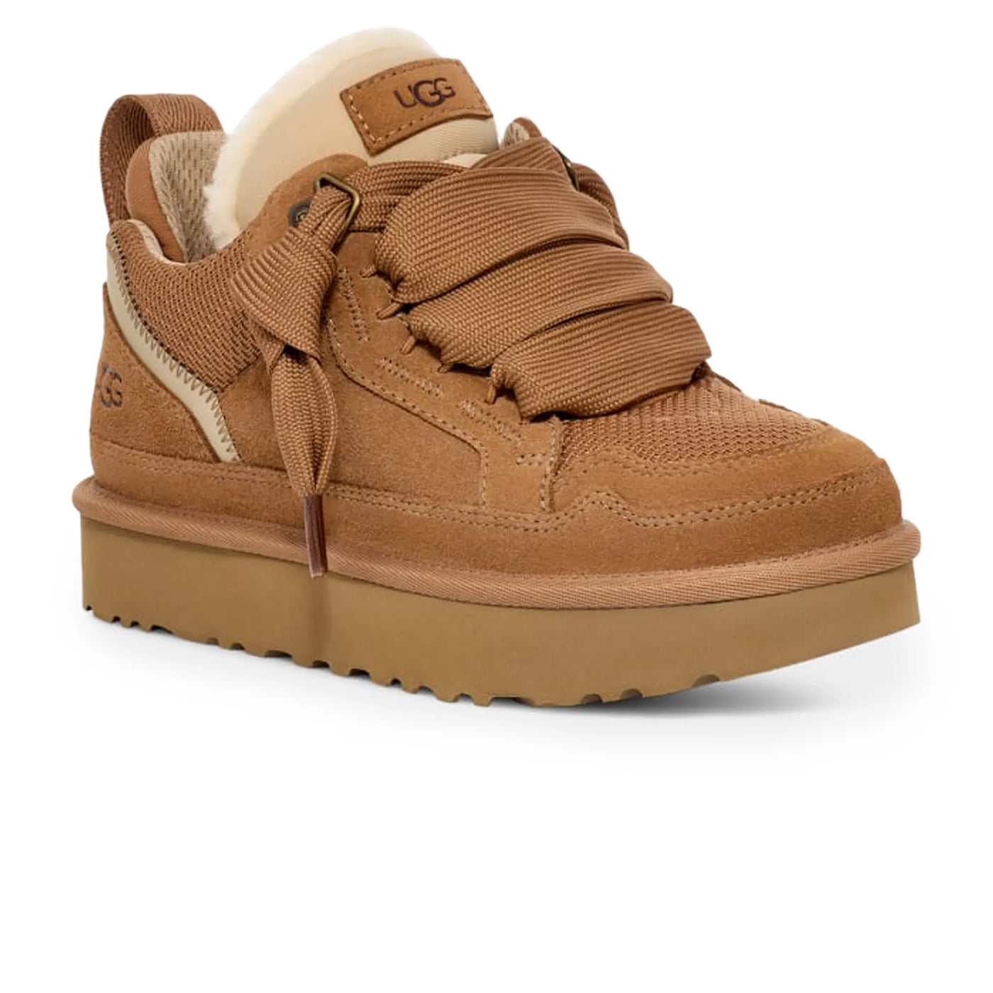 Baskets UGG Lowmel Trainer Chestnut (F) — vue 2