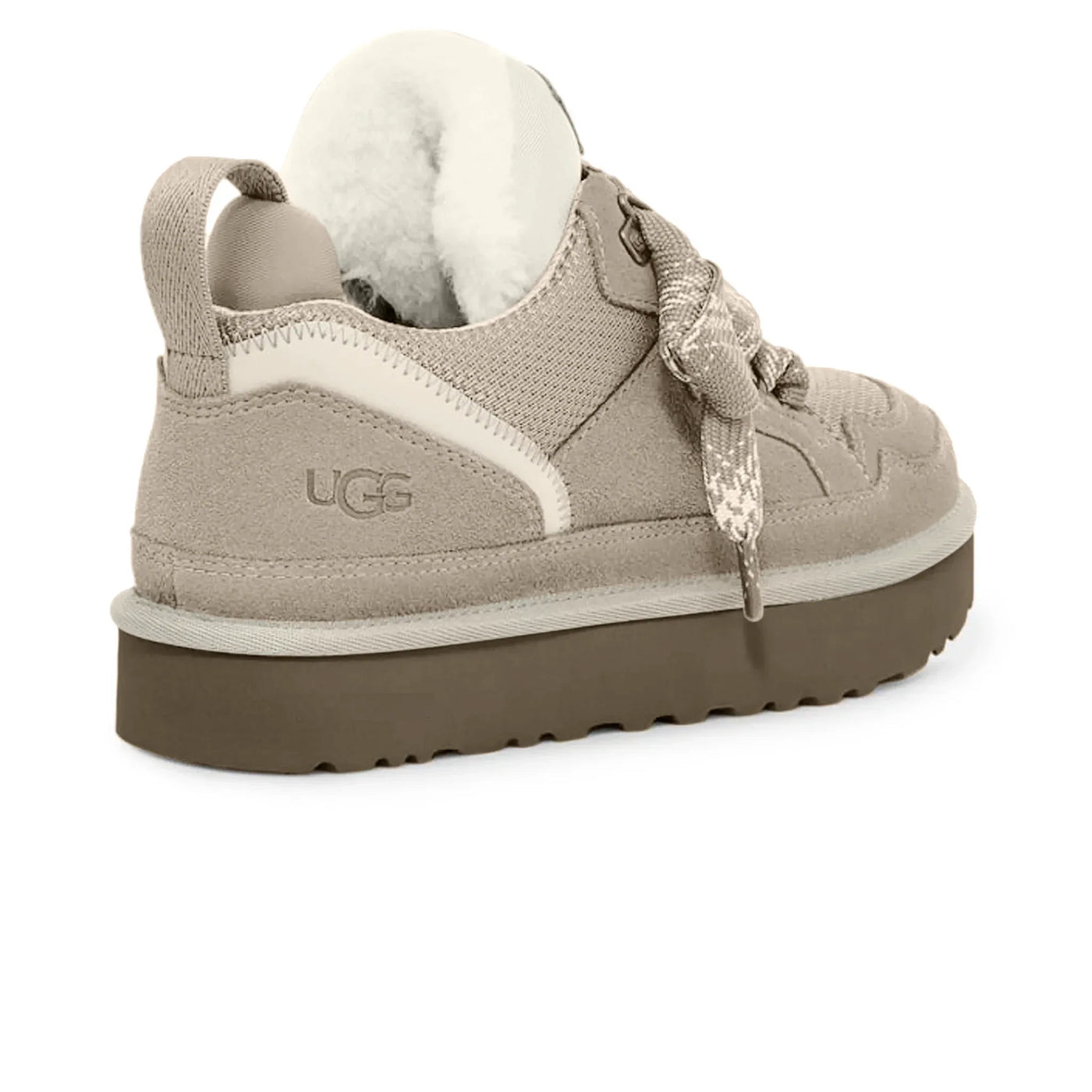Baskets UGG Lowmel Trainer Pumice (F) — vue 4
