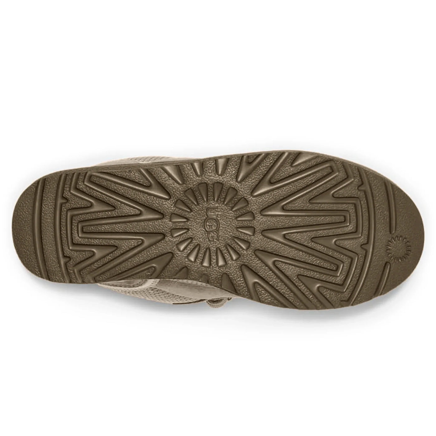 Baskets UGG Lowmel Trainer Pumice (F) — vue 5