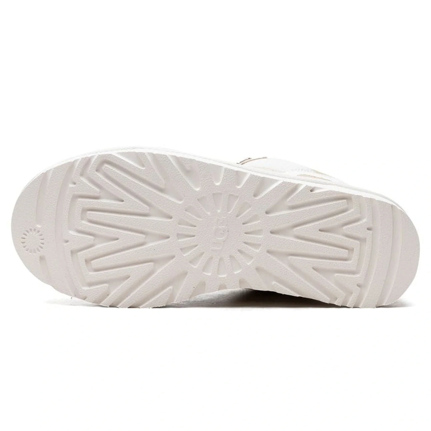 Baskets UGG Lowmel Trainer Spring Biscotti (F) — vue 4