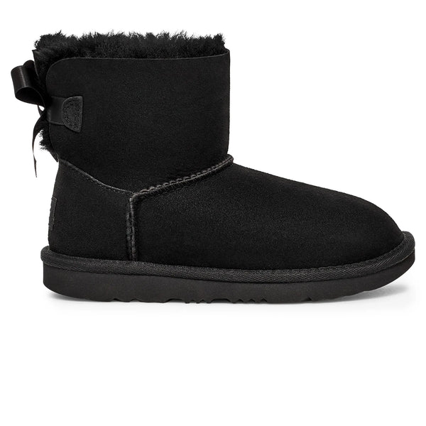 Bottes UGG Mini Bailey Bow II Noir