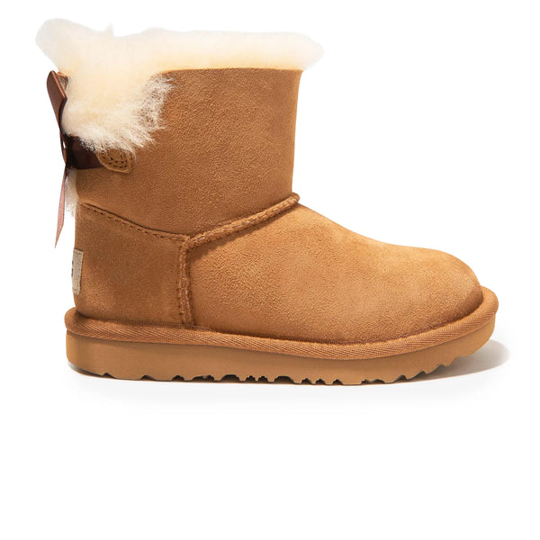 Bottes UGG Mini Bailey Bow II Marron
