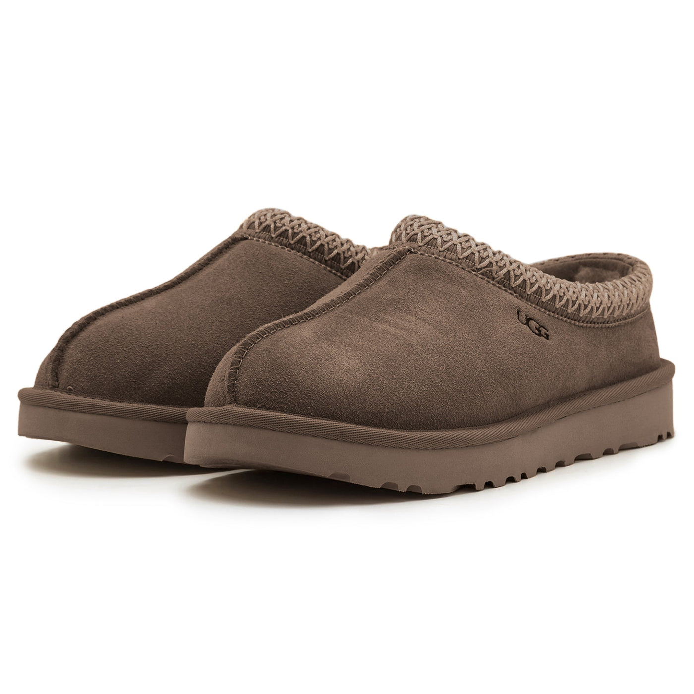 Chaussons UGG Tasman Caribou Walnut Slippers (F) — vue 2