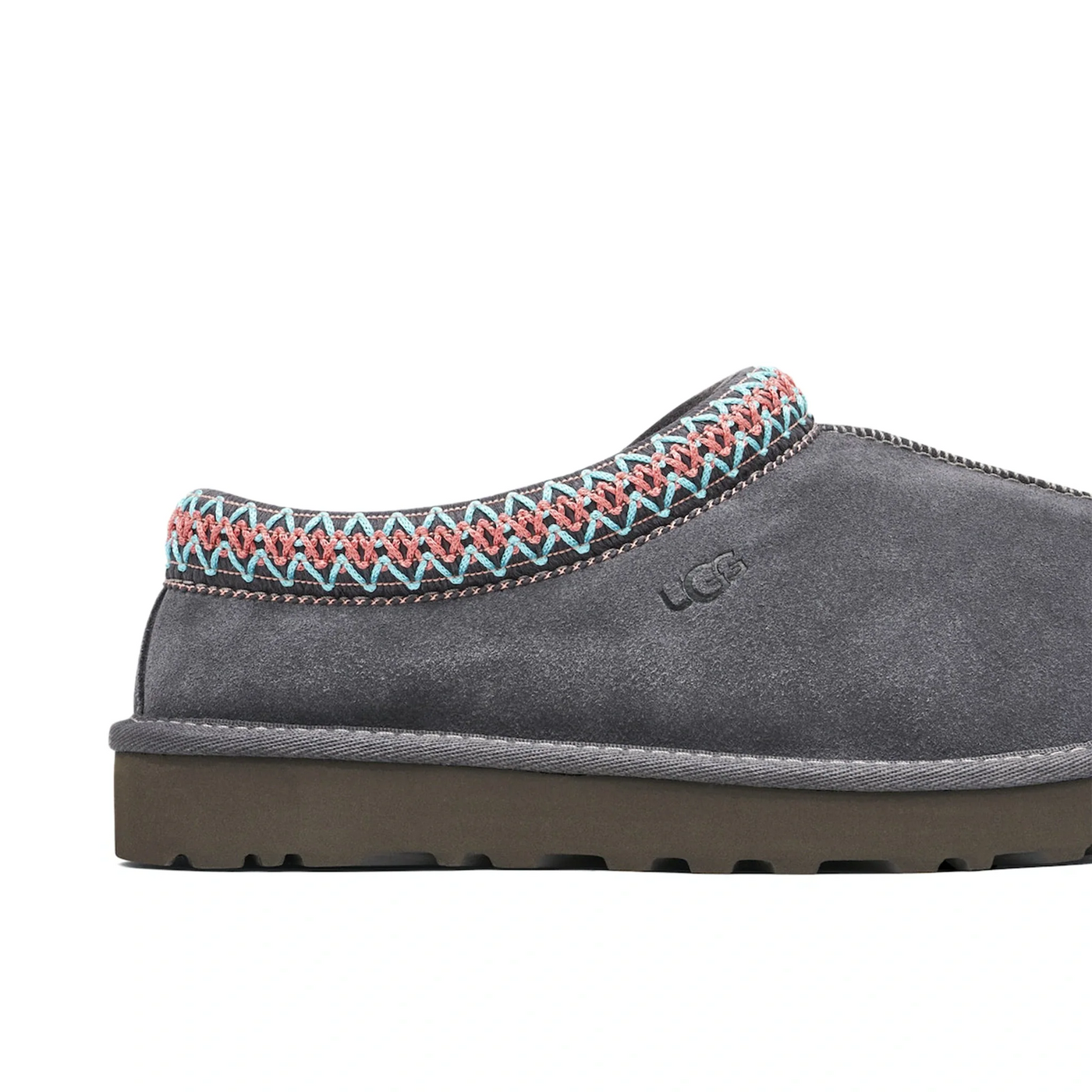 Chaussons UGG Tasman Gris Slippers (F) — vue 4