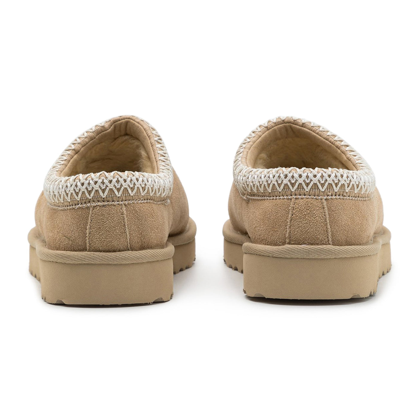 Chaussons UGG Tasman Mustard Seed Slippers (F) — vue 4