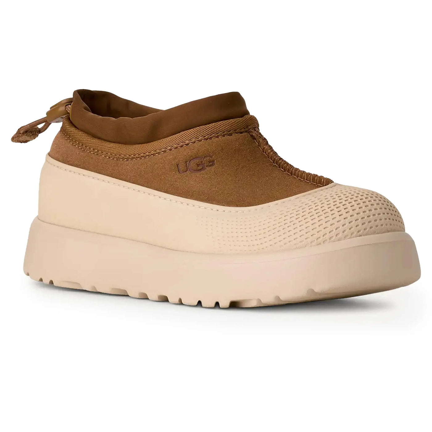 Chaussons UGG Tasman Weather Hybrid Marron — vue 2