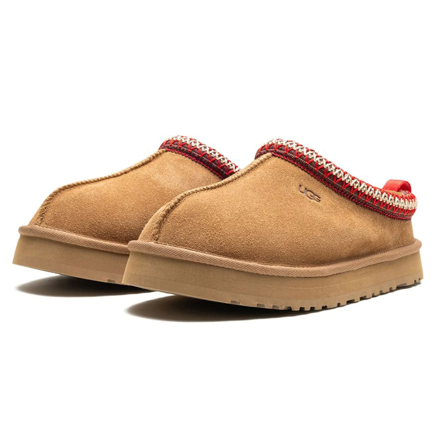 Chaussons UGG Tazz Chestnut Slippers — vue 2