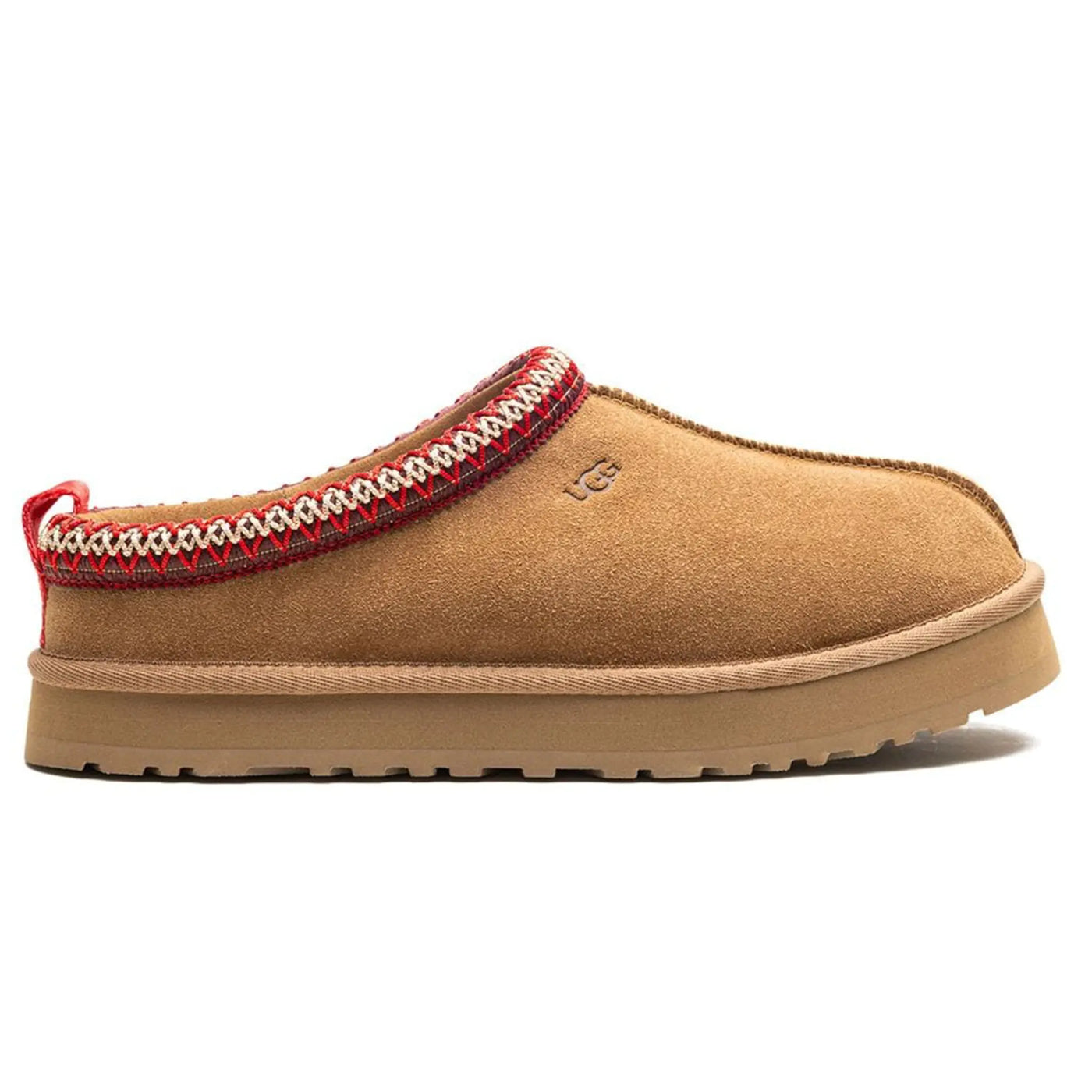 Chaussons UGG Tazz Chestnut Slippers