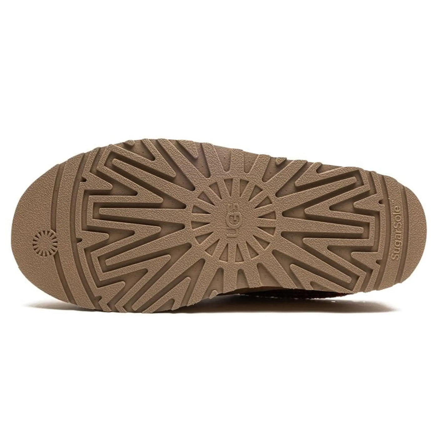 Chaussons UGG Tazz Chestnut Slippers — vue 4